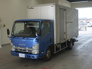 ISUZU ELF 2011