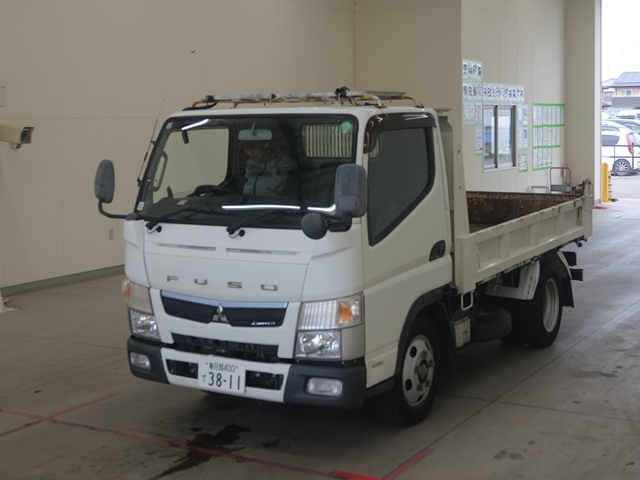 MITSUBISHI CANTER 2017