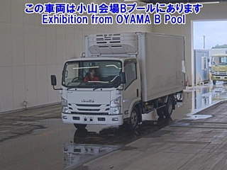 ISUZU ELF 2020
