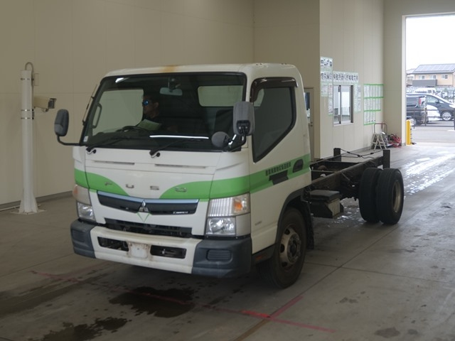 MITSUBISHI CANTER 2017