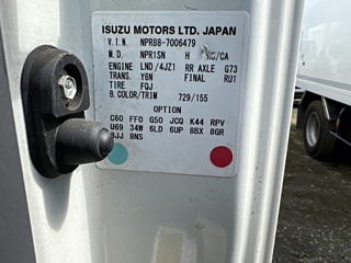ISUZU ELF 2020