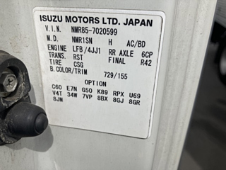 ISUZU ELF 2013