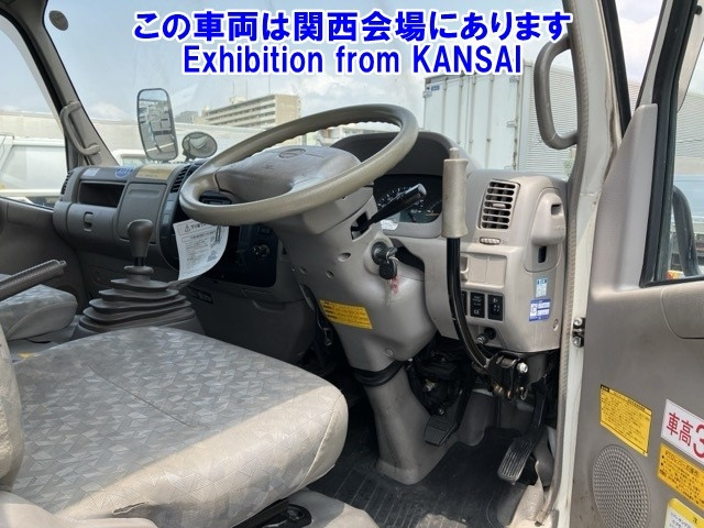 HINO DUTRO 2008