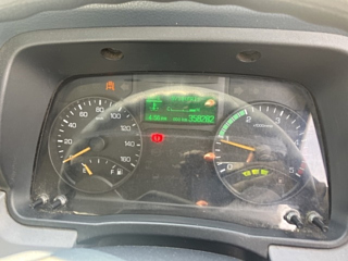 MITSUBISHI CANTER 2012