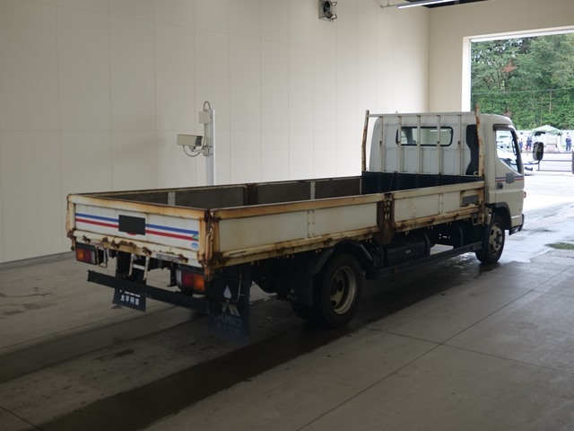 MITSUBISHI CANTER 2012