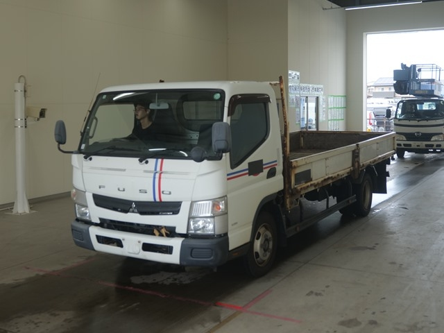 MITSUBISHI CANTER 2012
