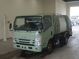 ISUZU ELF 2015