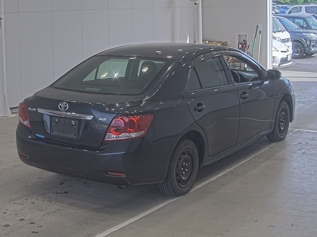 TOYOTA ALLION 2011