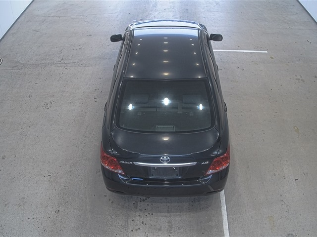 TOYOTA ALLION 2011