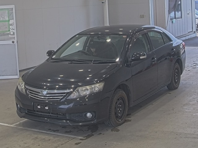 TOYOTA ALLION 2011