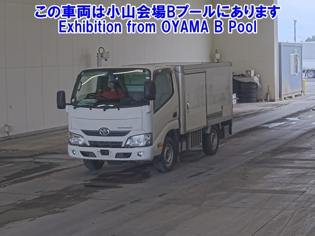 TOYOTA TOYOACE 2018