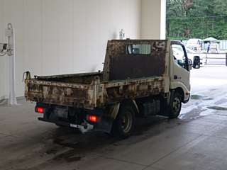 HINO DUTRO 2012