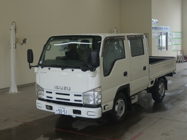 ISUZU ELF 2012