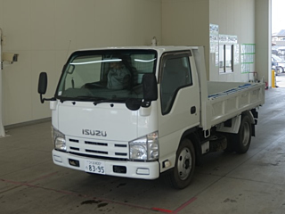 ISUZU ELF 2009