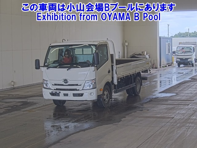 HINO DUTRO 2022