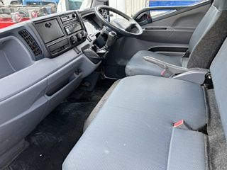 MITSUBISHI CANTER 2013