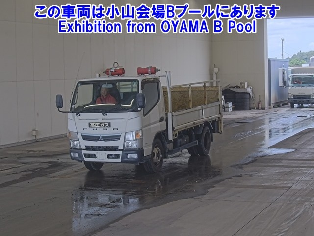 MITSUBISHI CANTER 2016