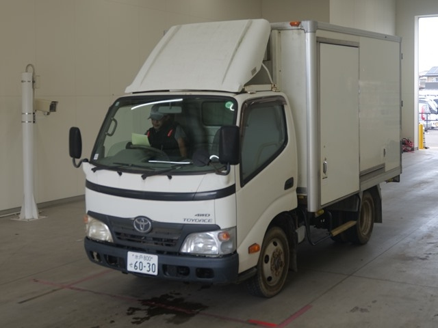 TOYOTA TOYOACE 2010
