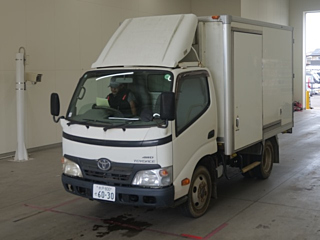 TOYOTA TOYOACE 2010
