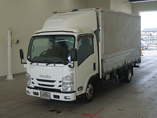 ISUZU ELF 2016