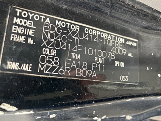 TOYOTA OTHER 2008