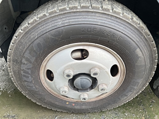 MITSUBISHI CANTER 2018