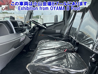 MITSUBISHI CANTER 2018