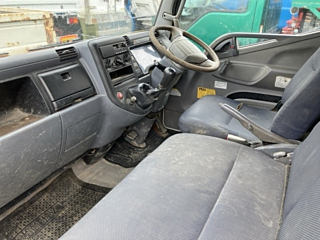 MITSUBISHI CANTER 2009