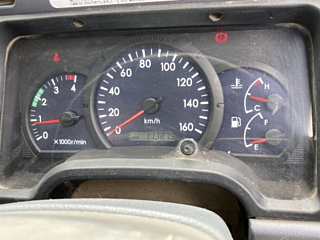MITSUBISHI CANTER 2009
