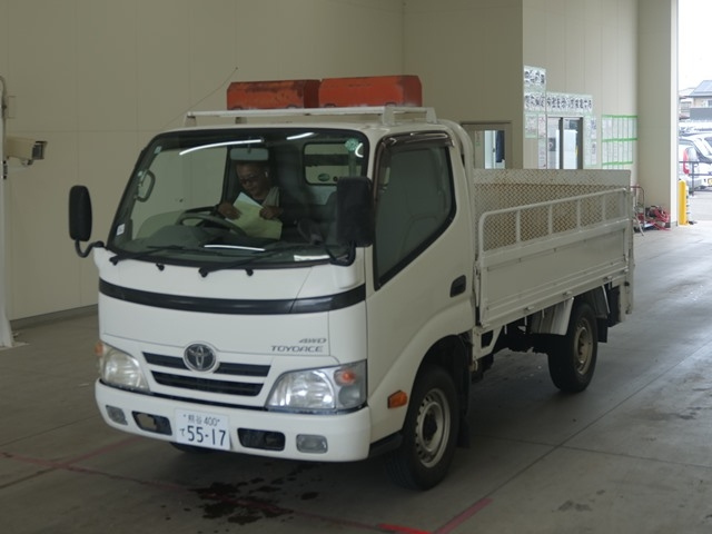 TOYOTA TOYOACE 2012