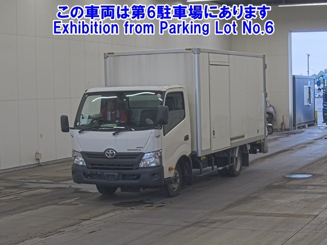 TOYOTA TOYOACE 2019