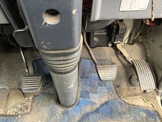 MITSUBISHI CANTER 2013