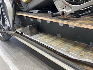 car slider