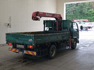 ISUZU ELF 2012