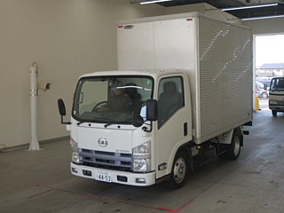 NISSAN ATLAS 2012