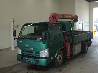 ISUZU ELF 2012