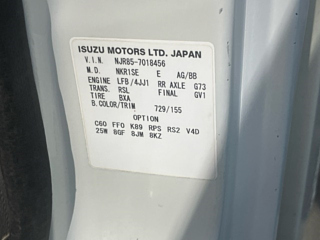 ISUZU ELF 2011