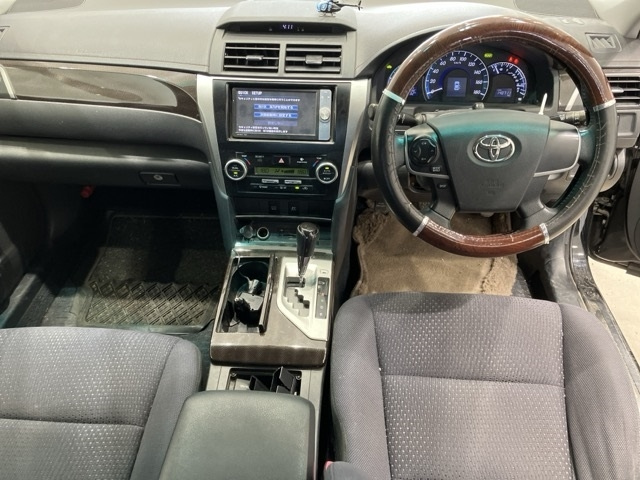 TOYOTA CAMRY 2011