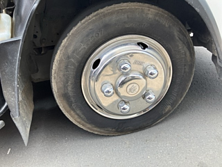 ISUZU ELF 2008