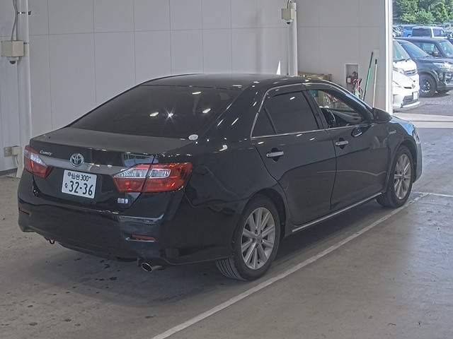 TOYOTA CAMRY 2011