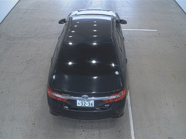 TOYOTA CAMRY 2011