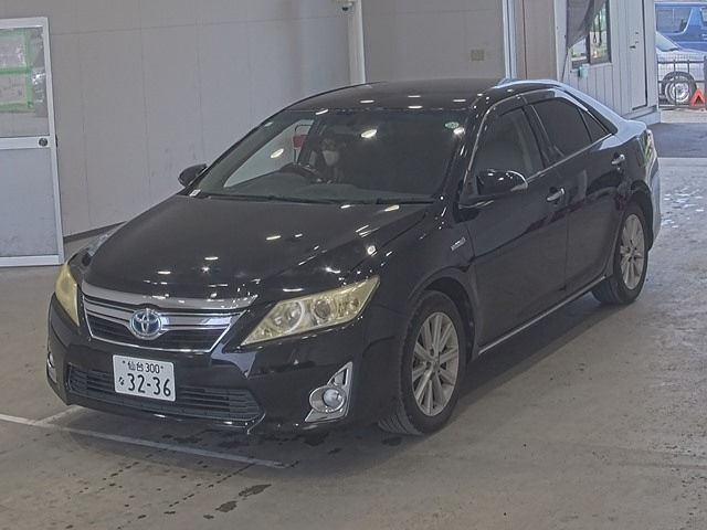 TOYOTA CAMRY 2011