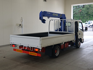 TOYOTA DYNA 2012