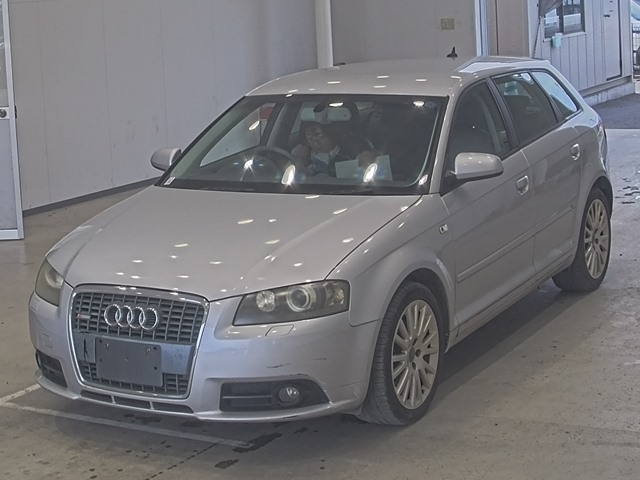 AUDI A3 2008
