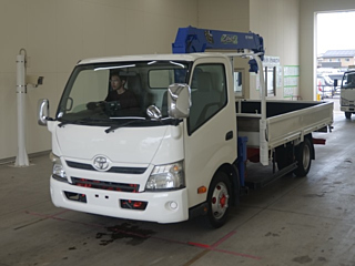 TOYOTA DYNA 2012