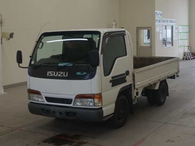 ISUZU ELF 2008