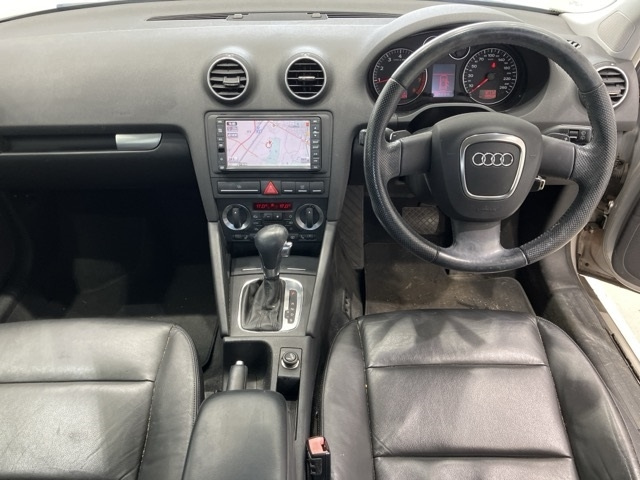 AUDI A3 2008