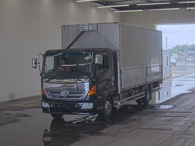 HINO RANGER 2011