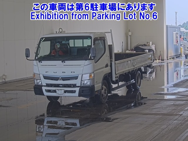 MITSUBISHI CANTER 2018