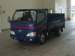 HINO DUTRO 2012